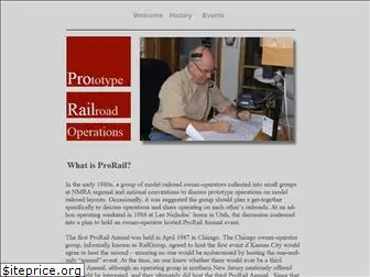 prorail.org