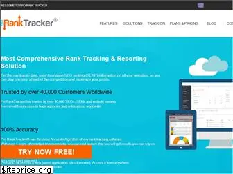 proranktracker.com