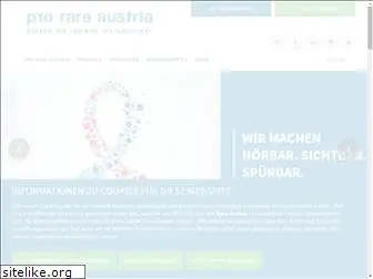 prorare-austria.org