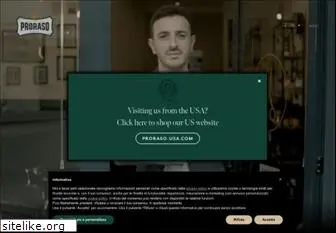 proraso.com