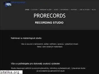 prorecords.cz