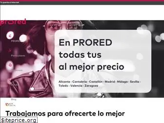 prored.es