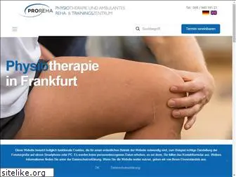 proreha-physiotherapie-frankfurt.de