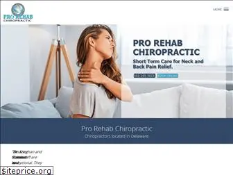 prorehabchiro.com