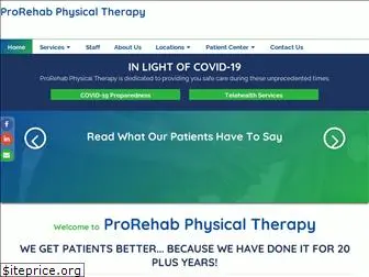 prorehabinc.com