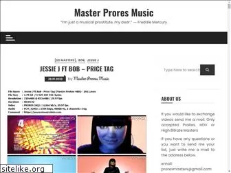 proresmusicvideo.com