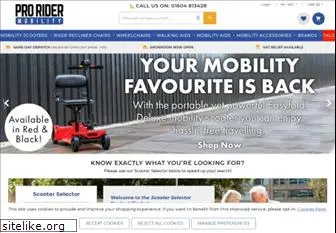 proridermobility.com