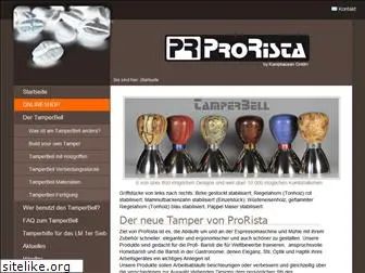 prorista.com