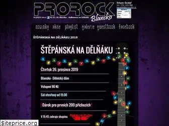 prorock2.cz