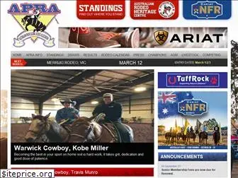 prorodeo.com.au