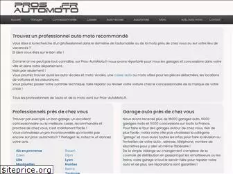 pros-automoto.fr