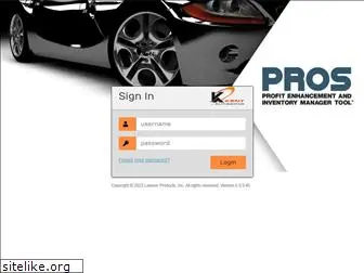 pros.kent-automotive.com