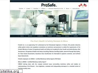 prosafeinc.ca