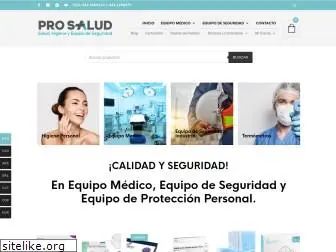 prosaludmexico.com