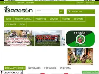 www.prosan.cl