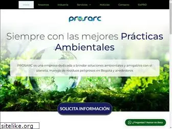 prosarc.com