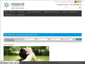 proscandiagnostics.com