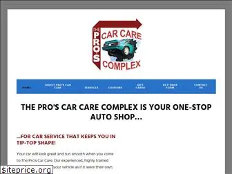 proscarcare.com