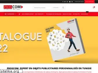 proscom-tn.com