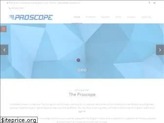 proscope.co.th