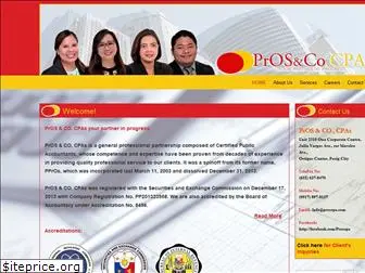 proscpa.com