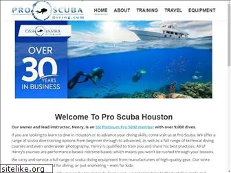 proscubadiving.com