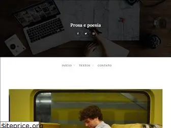 proseandopoesia.com.br
