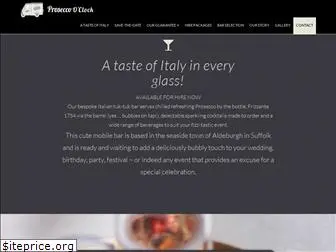 prosecco-oclock.com