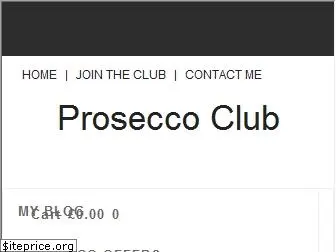 prosecco.club