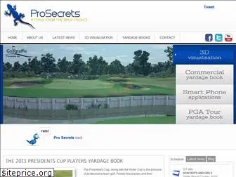 prosecrets.com.au