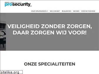 prosecurity.be