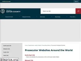 prosecutor.info