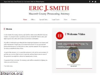prosecutorsmith.com