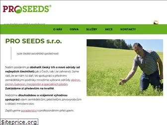 proseeds.cz