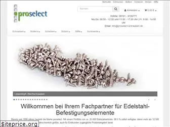 proselect-schrauben.de