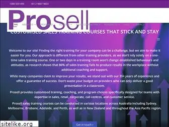 prosell.com.au