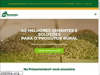 prosementes.com.br