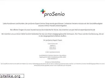 prosenio.de