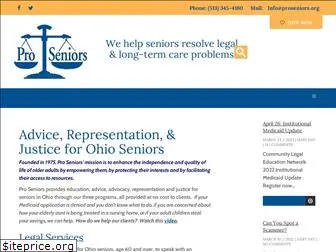 proseniors.org