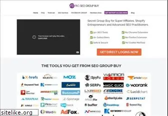 proseogroupbuy.com