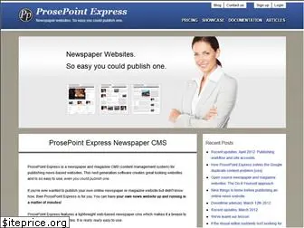 prosepoint.net