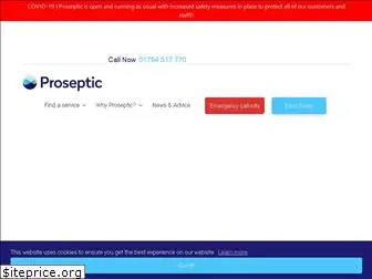 proseptic.co.uk