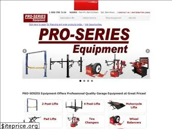 proseriesequipment.com