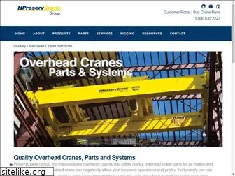 proservcrane.com