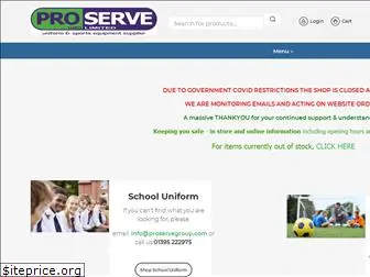 proservegroup.com