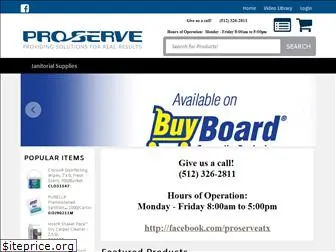 proserveinc.com