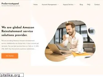 proserviceappeal.com