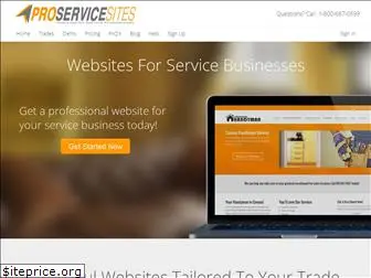 proservicesites.com