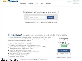 www.proserwer.pl