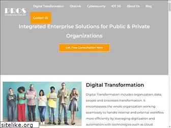 prosglobalinc.com